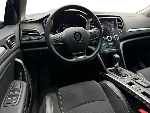 renault, megane, sedan 1.3 tce ıcon edc, otomatik, benzin 2.el otomobil | renew 11