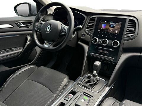 renault, megane, sedan 1.3 tce ıcon edc, otomatik, benzin 2.el otomobil | renew 13