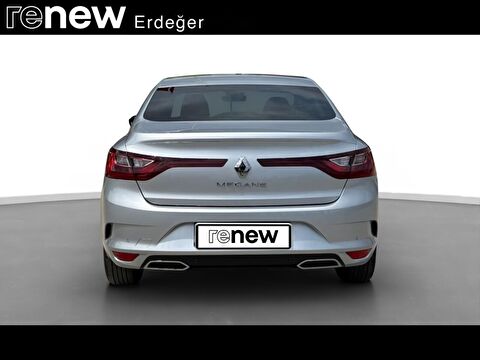 renault, megane, sedan 1.3 tce ıcon edc, otomatik, benzin 2.el otomobil | renew 7