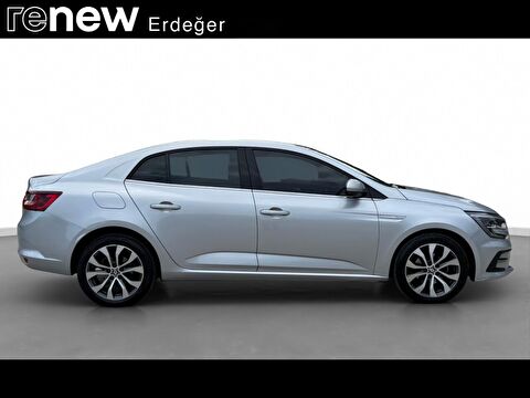 renault, megane, sedan 1.3 tce ıcon edc, otomatik, benzin 2.el otomobil | renew 5