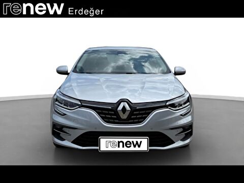 renault, megane, sedan 1.3 tce ıcon edc, otomatik, benzin 2.el otomobil | renew 8