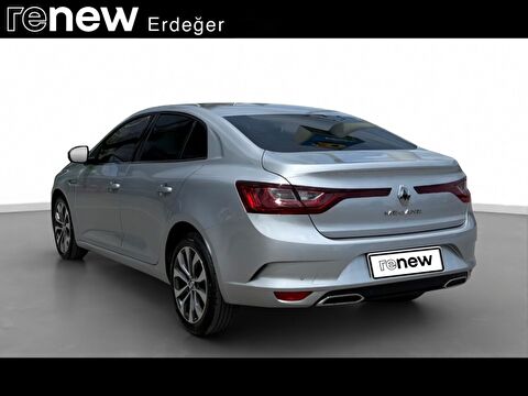 renault, megane, sedan 1.3 tce ıcon edc, otomatik, benzin 2.el otomobil | renew 9