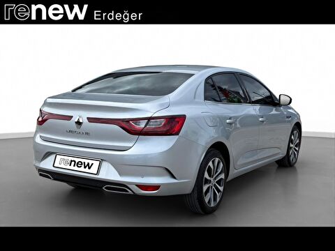 renault, megane, sedan 1.3 tce ıcon edc, otomatik, benzin 2.el otomobil | renew 3