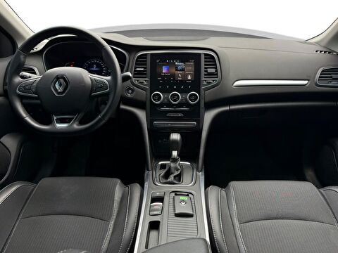 renault, megane, sedan 1.3 tce ıcon edc, otomatik, benzin 2.el otomobil | renew 12