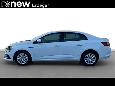 renault, megane, sedan 1.3 tce joy edc, otomatik, benzin 2.el otomobil | renew 6