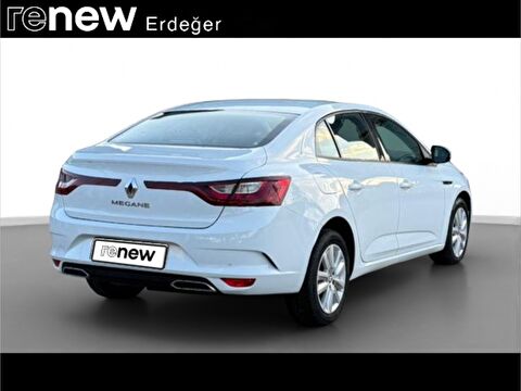 renault, megane, sedan 1.3 tce joy edc, otomatik, benzin 2.el otomobil | renew 9