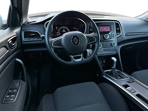 renault, megane, sedan 1.3 tce joy edc, otomatik, benzin 2.el otomobil | renew 26