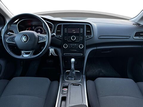 renault, megane, sedan 1.3 tce joy edc, otomatik, benzin 2.el otomobil | renew 16