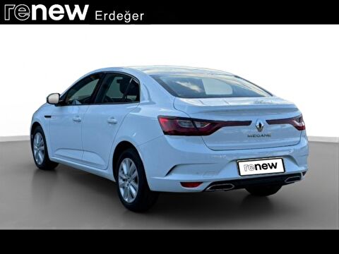 renault, megane, sedan 1.3 tce joy edc, otomatik, benzin 2.el otomobil | renew 7