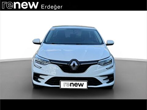 renault, megane, sedan 1.3 tce joy edc, otomatik, benzin 2.el otomobil | renew 3