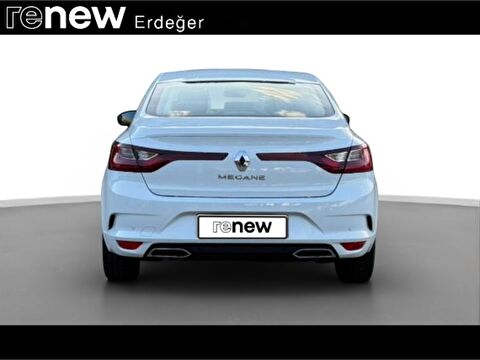 renault, megane, sedan 1.3 tce joy edc, otomatik, benzin 2.el otomobil | renew 8