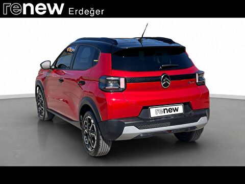 citroen, e-c3, max 83 kw, otomatik, elektrik 2.el otomobil | renew 9