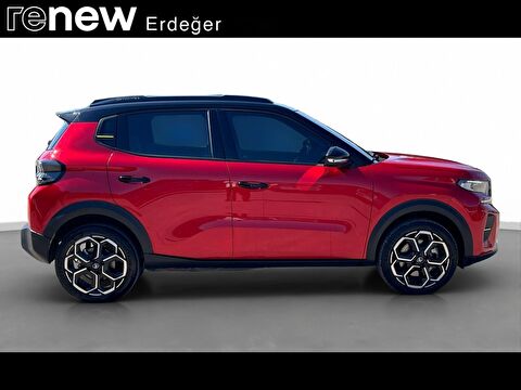 citroen, e-c3, max 83 kw, otomatik, elektrik 2.el otomobil | renew 5