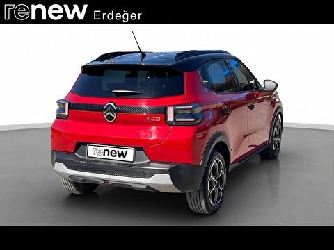citroen, e-c3, max 83 kw, otomatik, elektrik 2.el otomobil | renew 3