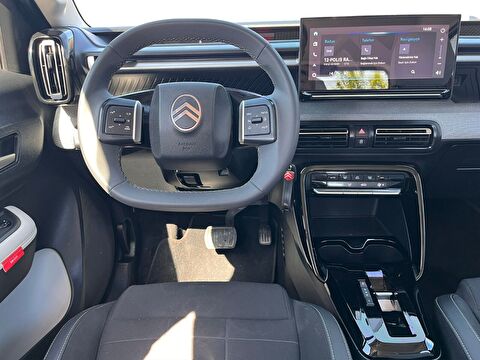 citroen, e-c3, max 83 kw, otomatik, elektrik 2.el otomobil | renew 10