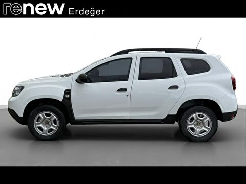 dacia, duster, suv 1.5 bluedcı 4x4 comfort, manuel, dizel 2.el otomobil | renew 6