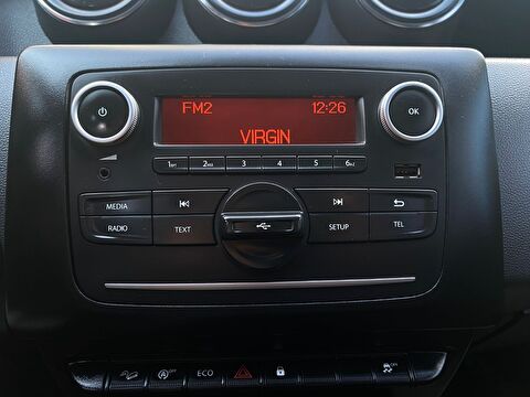 dacia, duster, suv 1.5 bluedcı 4x4 comfort, manuel, dizel 2.el otomobil | renew 17