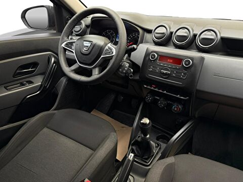 dacia, duster, suv 1.5 bluedcı 4x4 comfort, manuel, dizel 2.el otomobil | renew 13