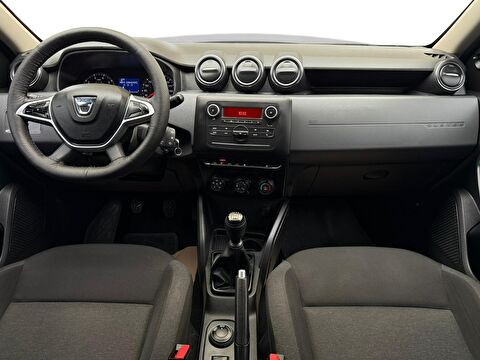 dacia, duster, suv 1.5 bluedcı 4x4 comfort, manuel, dizel 2.el otomobil | renew 12