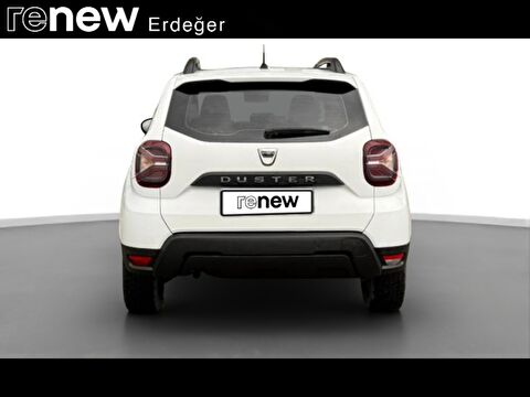 dacia, duster, suv 1.5 bluedcı 4x4 comfort, manuel, dizel 2.el otomobil | renew 8