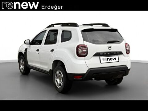 dacia, duster, suv 1.5 bluedcı 4x4 comfort, manuel, dizel 2.el otomobil | renew 9