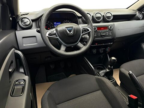 dacia, duster, suv 1.5 bluedcı 4x4 comfort, manuel, dizel 2.el otomobil | renew 11