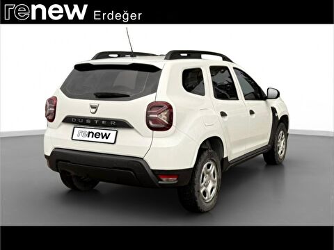 dacia, duster, suv 1.5 bluedcı 4x4 comfort, manuel, dizel 2.el otomobil | renew 7