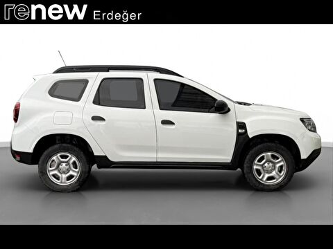 dacia, duster, suv 1.5 bluedcı 4x4 comfort, manuel, dizel 2.el otomobil | renew 5