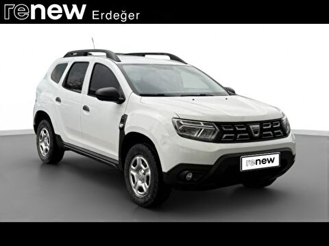 SUV 1.5 BlueDCI 4x4 Comfort, 2. el otomobil | renew