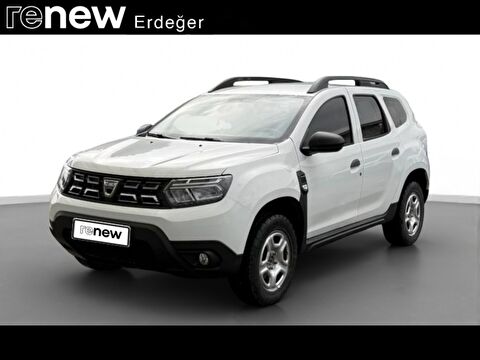 dacia, duster, suv 1.5 bluedcı 4x4 comfort, manuel, dizel 2.el otomobil | renew 4