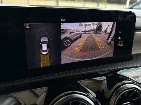 mercedes-benz, cla, 200 amg+ 4matic, otomatik, benzin 2.el otomobil | renew 28