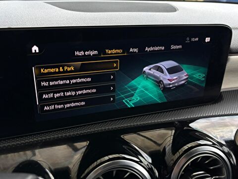 mercedes-benz, cla, 200 amg+ 4matic, otomatik, benzin 2.el otomobil | renew 33