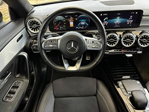 mercedes-benz, cla, 200 amg+ 4matic, otomatik, benzin 2.el otomobil | renew 12