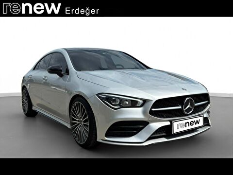 mercedes-benz, cla, 200 amg+ 4matic, otomatik, benzin 2.el otomobil | renew 9