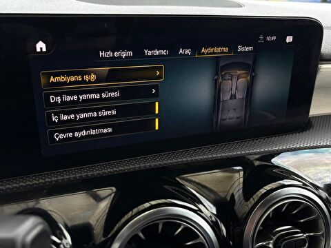 mercedes-benz, cla, 200 amg+ 4matic, otomatik, benzin 2.el otomobil | renew 26