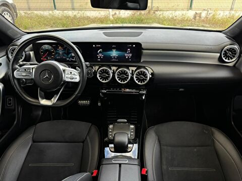 mercedes-benz, cla, 200 amg+ 4matic, otomatik, benzin 2.el otomobil | renew 37