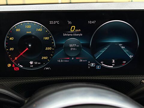 mercedes-benz, cla, 200 amg+ 4matic, otomatik, benzin 2.el otomobil | renew 13