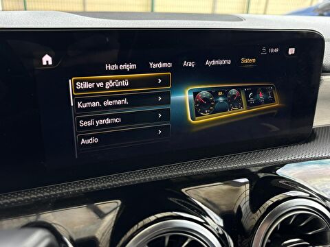 mercedes-benz, cla, 200 amg+ 4matic, otomatik, benzin 2.el otomobil | renew 27
