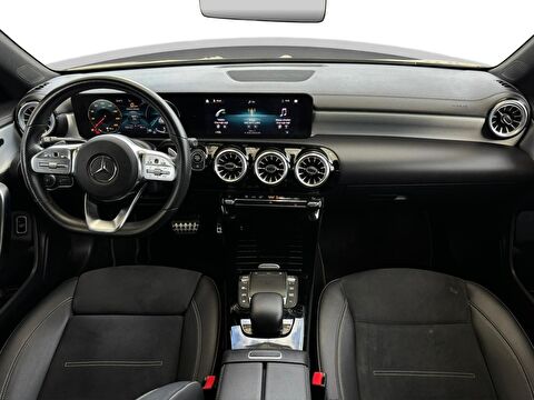 mercedes-benz, cla, 200 amg+ 4matic, otomatik, benzin 2.el otomobil | renew 24