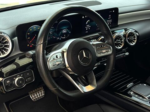 mercedes-benz, cla, 200 amg+ 4matic, otomatik, benzin 2.el otomobil | renew 10