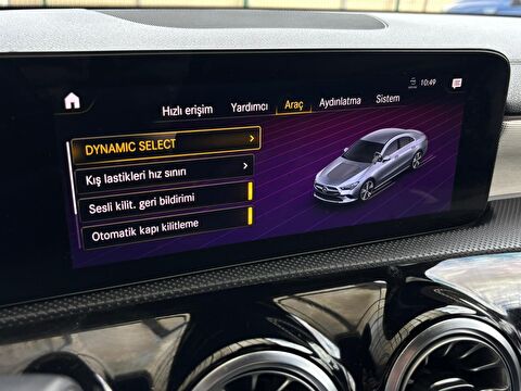 mercedes-benz, cla, 200 amg+ 4matic, otomatik, benzin 2.el otomobil | renew 34