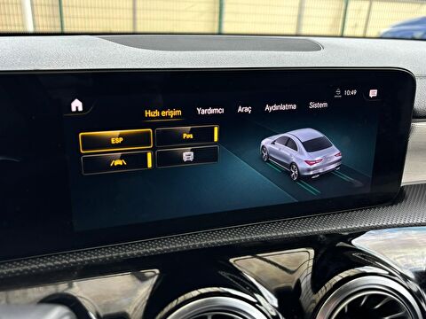 mercedes-benz, cla, 200 amg+ 4matic, otomatik, benzin 2.el otomobil | renew 35