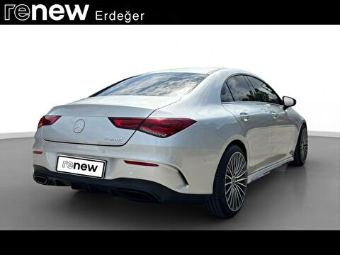 mercedes-benz, cla, 200 amg+ 4matic, otomatik, benzin 2.el otomobil | renew 3