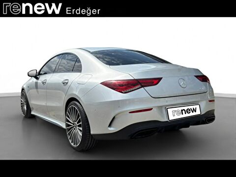 mercedes-benz, cla, 200 amg+ 4matic, otomatik, benzin 2.el otomobil | renew 8