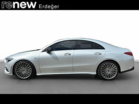 mercedes-benz, cla, 200 amg+ 4matic, otomatik, benzin 2.el otomobil | renew 5