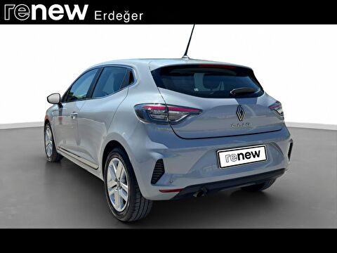 renault, clio, 1.0 tce evolution x-tronic, otomatik, benzin 2.el otomobil | renew 8