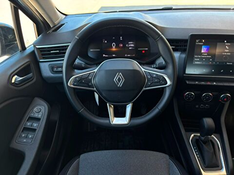 renault, clio, 1.0 tce evolution x-tronic, otomatik, benzin 2.el otomobil | renew 23