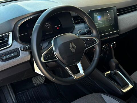 renault, clio, 1.0 tce evolution x-tronic, otomatik, benzin 2.el otomobil | renew 11