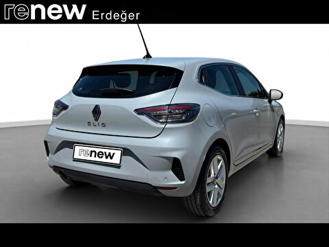renault, clio, 1.0 tce evolution x-tronic, otomatik, benzin 2.el otomobil | renew 3