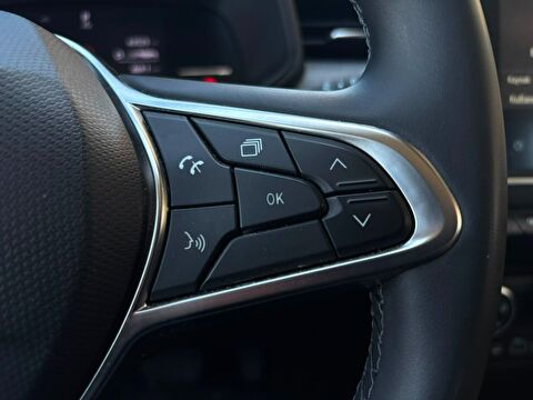 renault, clio, 1.0 tce evolution x-tronic, otomatik, benzin 2.el otomobil | renew 25